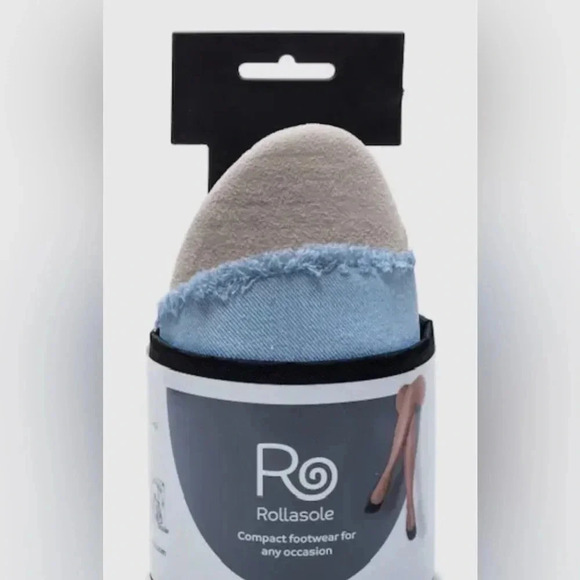 Blue Jean Baby slides - Picture 5 of 6